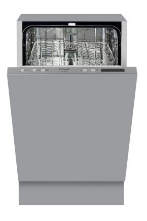 Посудомоечные машины Weissgauff: встраиваемые посудомойки 45 см и ...