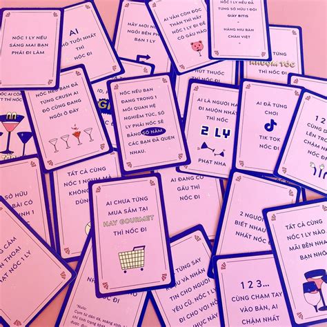 Mua Bộ Bài Nốc Out Drinking Game Hot Trend 2021 Ăn Nhậu Uống Rượu Bia Giúp Khuấy Động Các Buổi