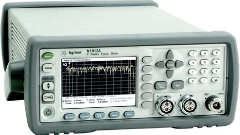 Keysight Agilent N1912a Leasametric