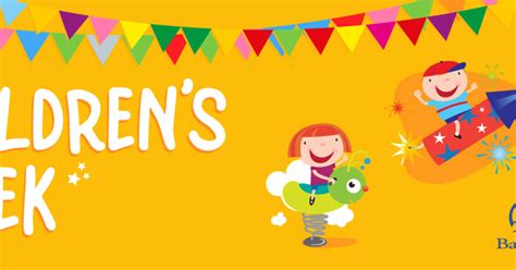 Childrens Week Bayside City Council