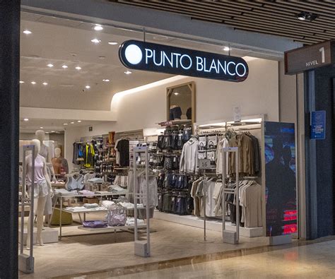 Punto Blanco Arkadia Centro Comercial