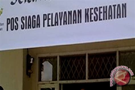 Puskesmas Rumah Sakit Balangan Siaga Jam Antara News Kalimantan