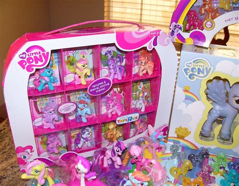 Miss Missy Paper Dolls: my little pony collection