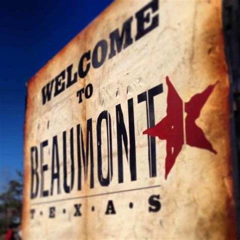 Travel Trivia: 15 Things You (I) Don't Know About Beaumont TX