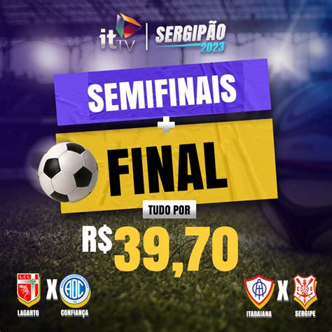 SERGIPÃO adquira todos os jogos da reta final por apenas R 39 70 e o