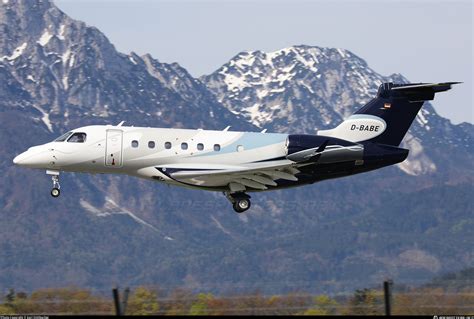 D BABE PAD Aviation Embraer Legacy 500 EMB 550 Photo By Karl Dittlbacher ID 1585915