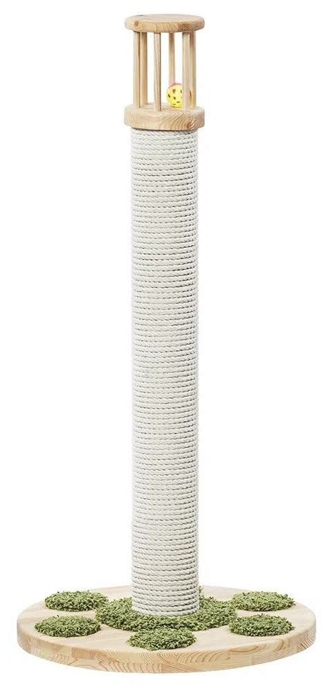 Когтеточка Пушок "Столбуся" | отзывы