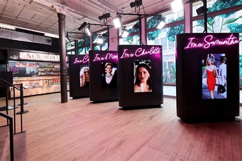 And Just Like ThatIts Been 25 Years A Sex And The City Experience In New York City New