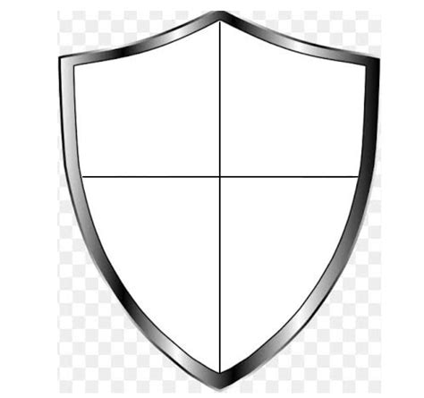 Escudo De Armas Blanco