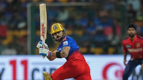 IPL 2024 Virat Kohli Leads RCB To Victory Over Punjab Kings In