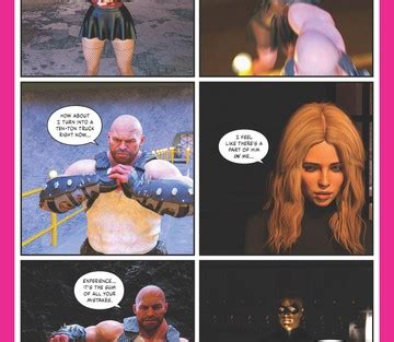 Knockout Blonde Issue 2