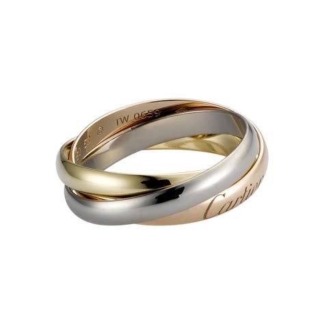 Trinity ring- Why are rings so expensive??!! | Anelli cartier, Gioielli ...