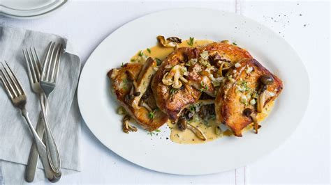 Pork Fricassee Recipe Pcc Community Markets