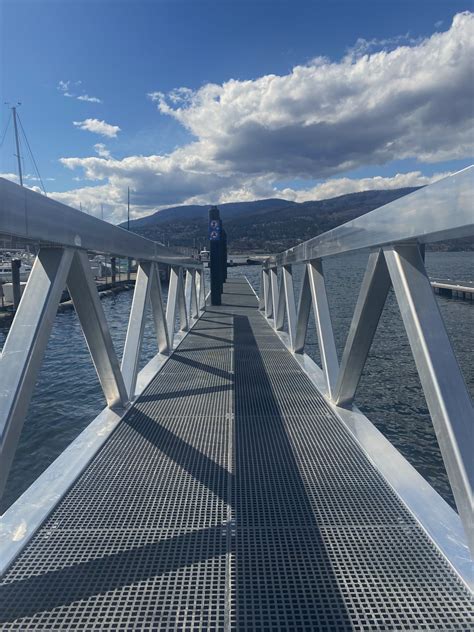 Water Street Boat Ramp - Shoreline Pile Driving