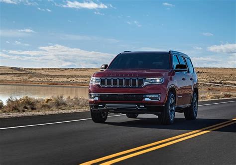 2023 Wagoneer Mike Shaw Chrysler Dodge Jeep Ram