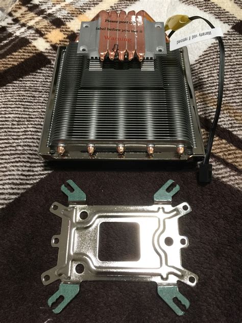 Обзор от покупателя на Кулер для процессора Cooler Master CPU Cooler ...
