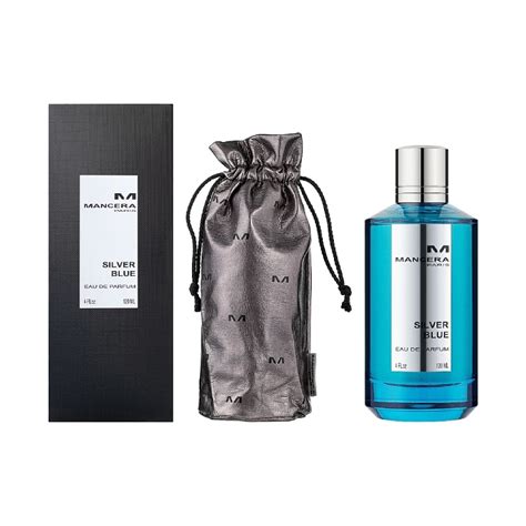 Mancera Silver Blue EDP 120ML – Niche Gallery