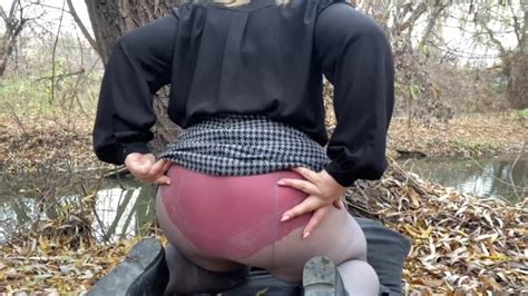 Inserting An Anal Plug In My Luxurious Ass Outdoors Xxx Mobile Porno Videos Movies