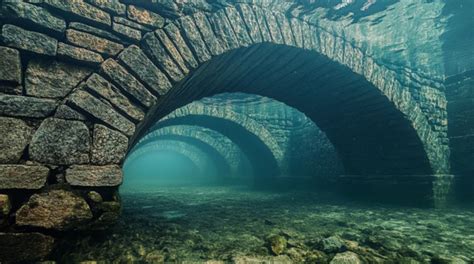 Mallorca S Year Old Underwater Bridge May Rewrite Human History