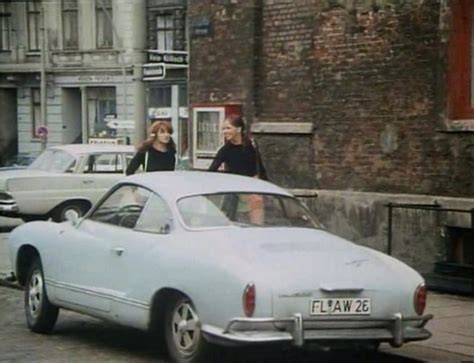 IMCDb org Volkswagen Karmann Ghia Coupé Typ 14 in Gefährlicher Sex