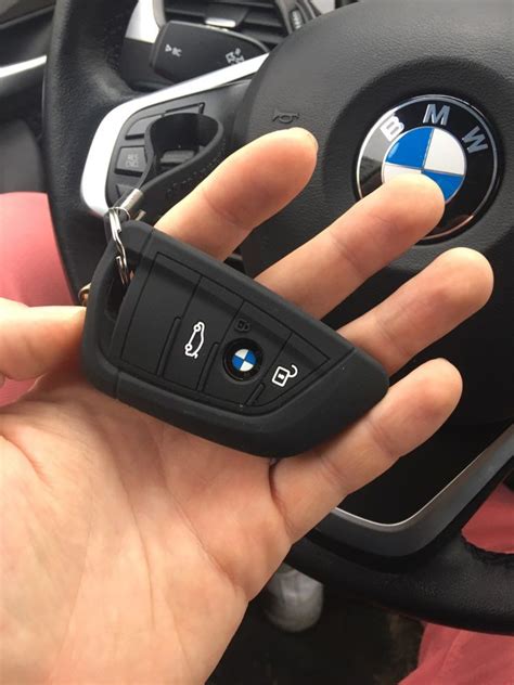 Locked Keys In Bmw X3