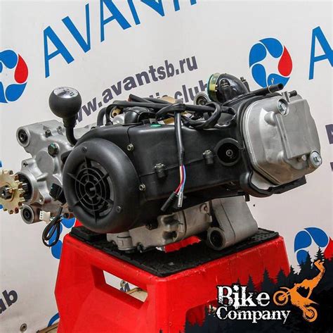 Bike-company » Мотоцикл Motoland Jumper 125 FX1, 2020 года