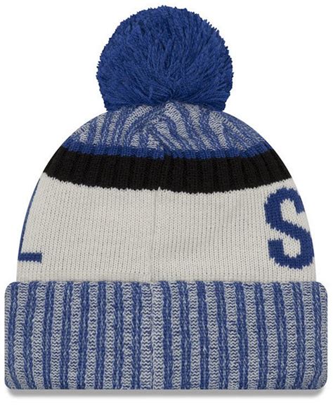 New Era Seton Hall Pirates Sport Knit Hat Macys