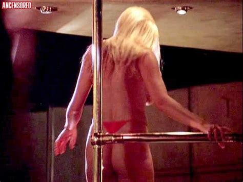 Naked Unknown In Cloud 9