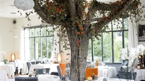 Restaurant Le Bosquet (Les Ponts-de-Cé) | Destination Angers