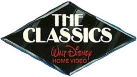 walt disney classics logo  trustamann  deviantart