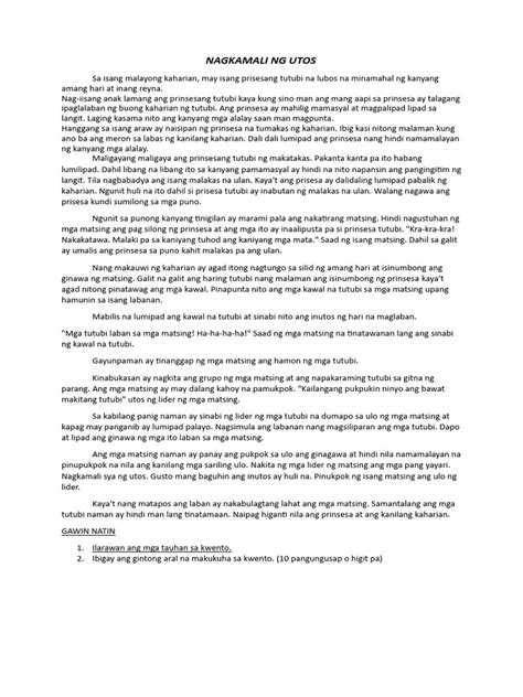 Nagkamali Ng Utos Pdf