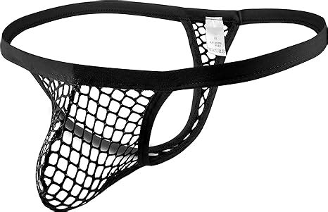 Papapai Men S Sexy Micro Thong Underwear Bikini T Back G String Men S Sexy Underwear Thongs G