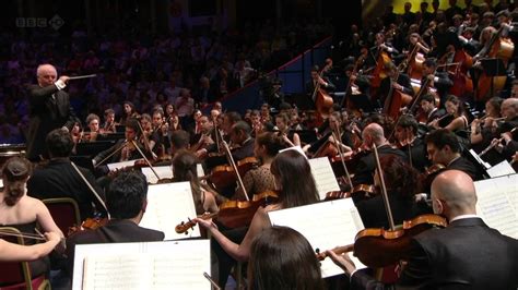 Beethoven Symphony No. 9 - Mvt. 2 - Barenboim/West-Eastern Divan ...