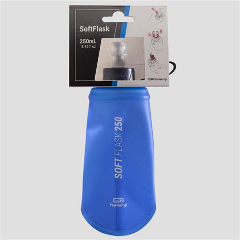 Sa Soft Running Flask 250ml Blue