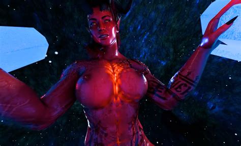 Baldurs Gate Infernal Fornication A XXX Parody VR Porn Video VRPorn
