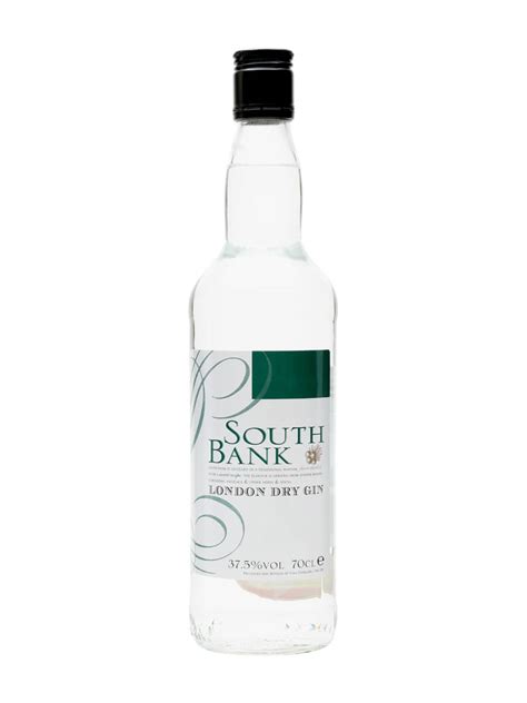 South Bank London Dry Gin : Buy from The Whisky Exchange
