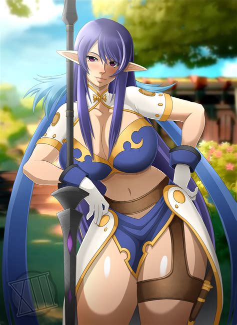 Judith Long Hair Version By Waifuholic Hentai Foundry