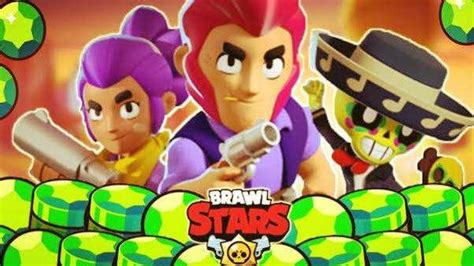 Brawl Stars 2000 Gems