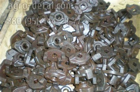 14-2605А муфта ведомая привода НШ-10 двигателя СМД-14,СМД-18 ⚙️ ...