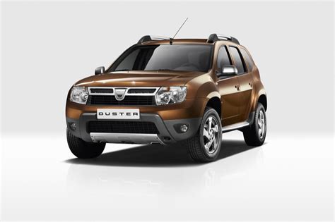 Dacia Duster SUV Official Video - autoevolution