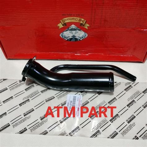 Jual PIPA TANGKI BENSIN TOYOTA KIJANG KF 40 5K HITAM ORIGINAL Shopee