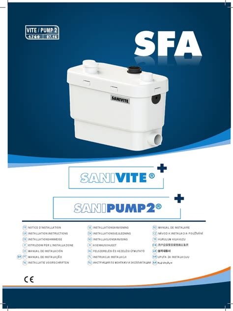 Sanivite Plus | PDF