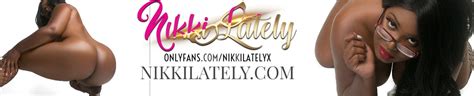 Nikki Lately Porn Videos Verified Pornstar Profile Pornhub