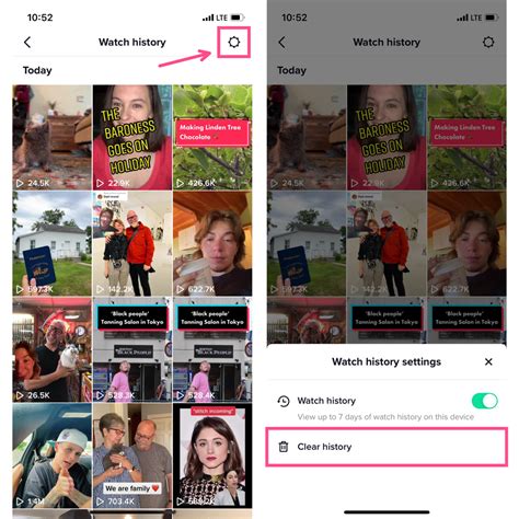 Watch History Tiktok 2024 Mandy Rozelle