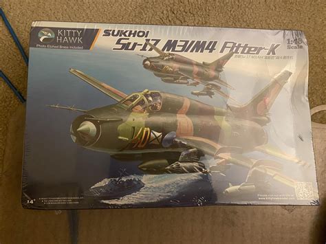 box condition  issue rmodelmakers
