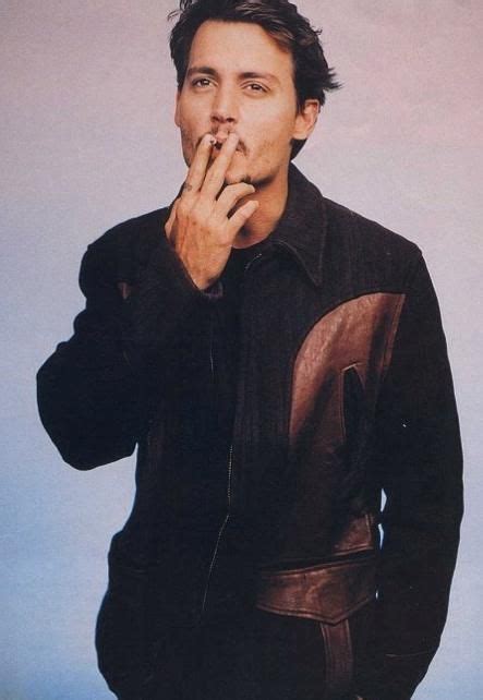 Gay Information Source Johnny Depp Goes Gay