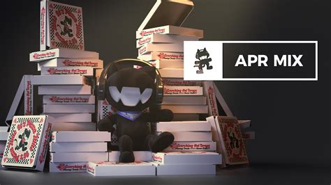 Monstercat End Of Month Mix April YouTube