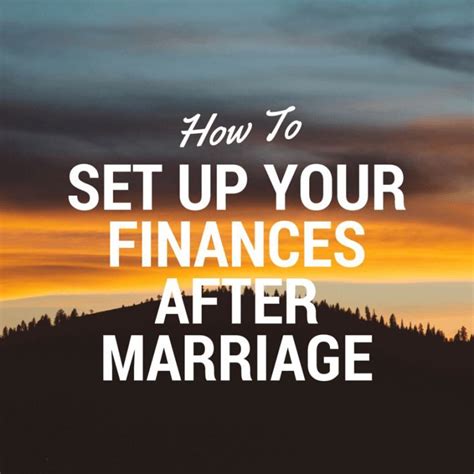 start  marriage debt