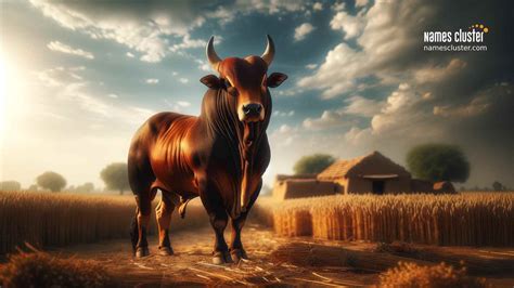 famous  unique bull names