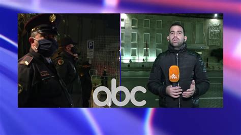 Prag Proteste Masa Te Forta Nis Mbledhja E Protestuesve Abc News